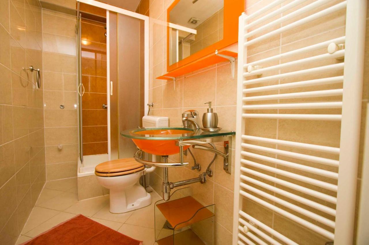 Apartman Mia I Toni Makarska Exterior foto
