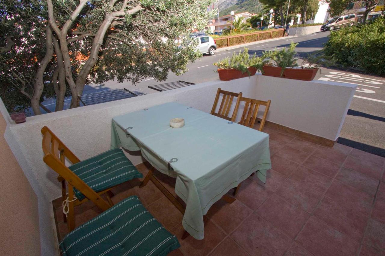 Apartman Mia I Toni Makarska Exterior foto
