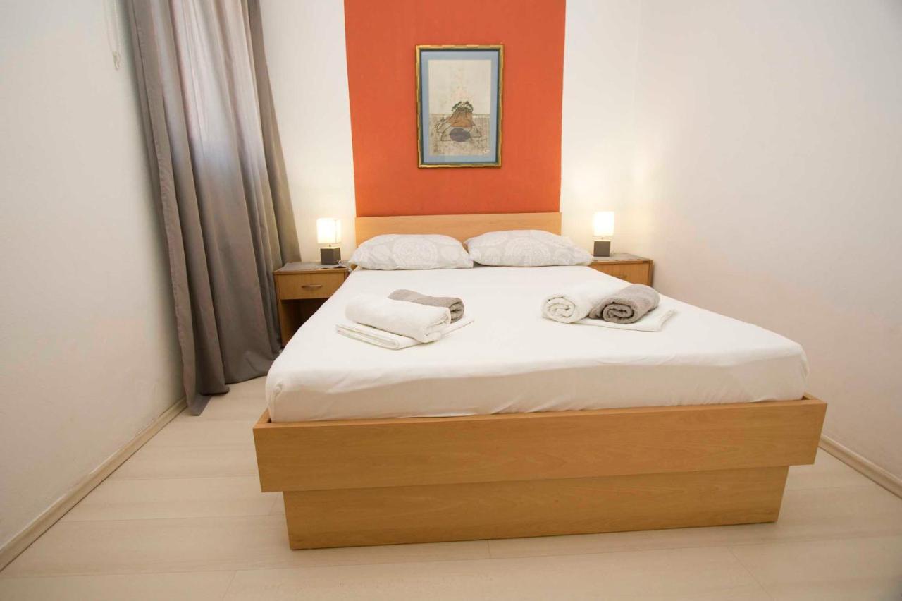 Apartman Mia I Toni Makarska Exterior foto